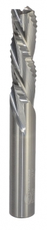60-002 Onsrud 3/8 SC 3/E DOWNCUT HIGH HELIX HOGGER